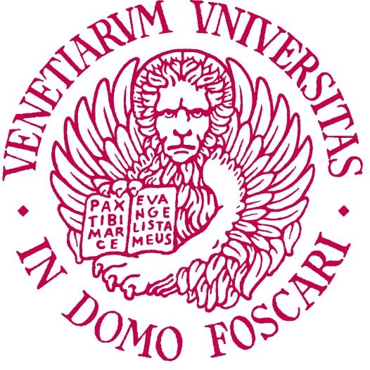 Logo of Ca' Foscari University in Venice